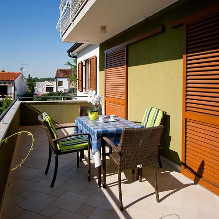 Apartments Silvia Poreč Zewnętrze zdjęcie