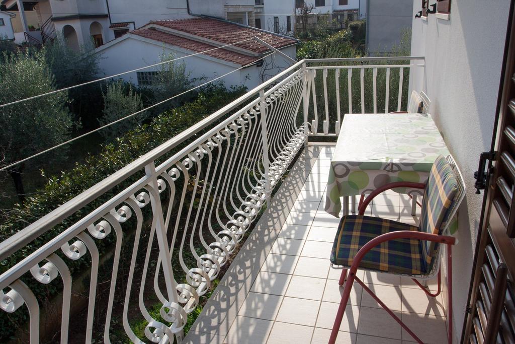 Apartments Silvia Poreč Zewnętrze zdjęcie
