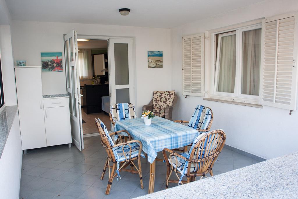 Apartments Silvia Poreč Zewnętrze zdjęcie