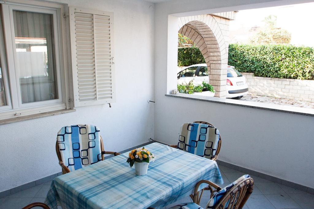Apartments Silvia Poreč Zewnętrze zdjęcie