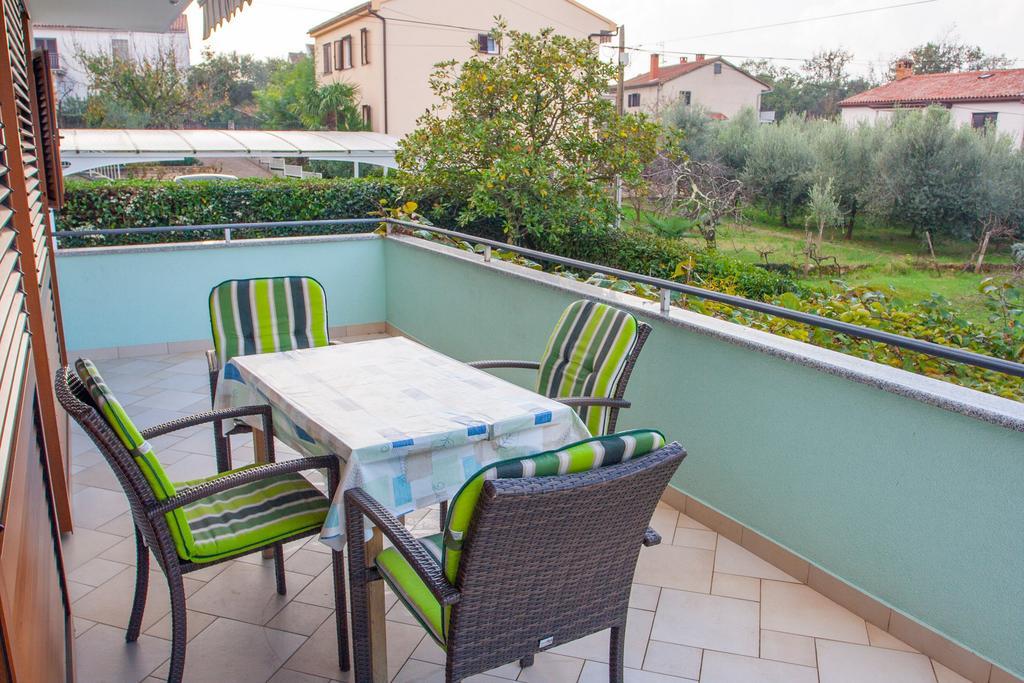 Apartments Silvia Poreč Zewnętrze zdjęcie