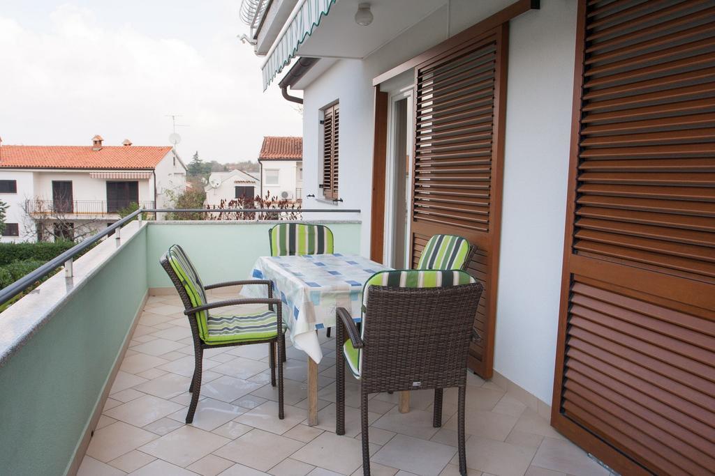 Apartments Silvia Poreč Zewnętrze zdjęcie