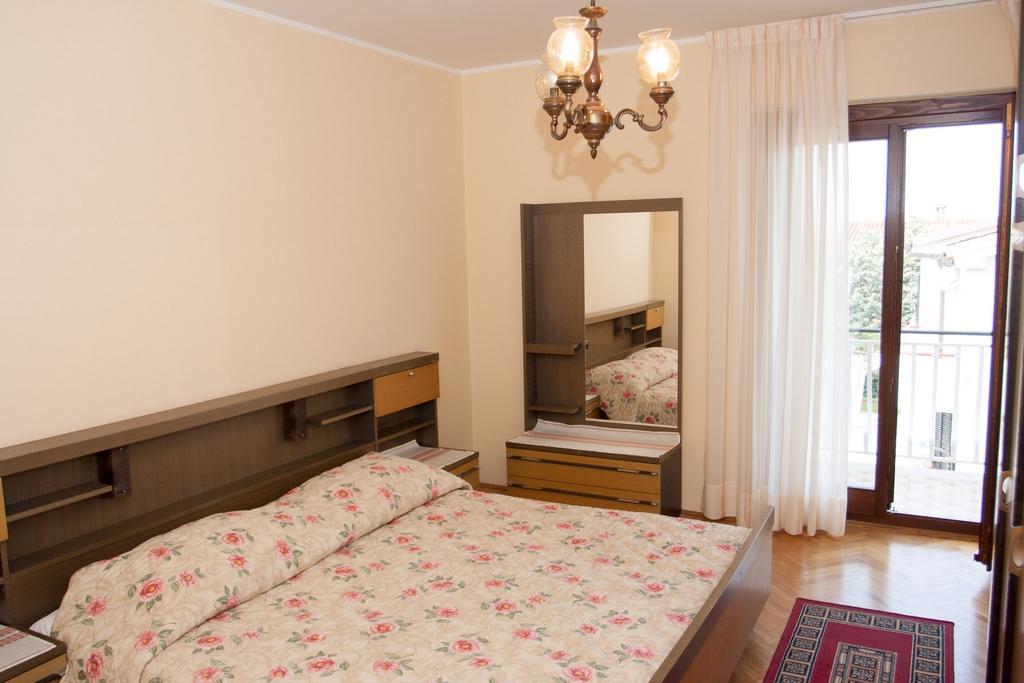 Apartments Silvia Poreč Zewnętrze zdjęcie