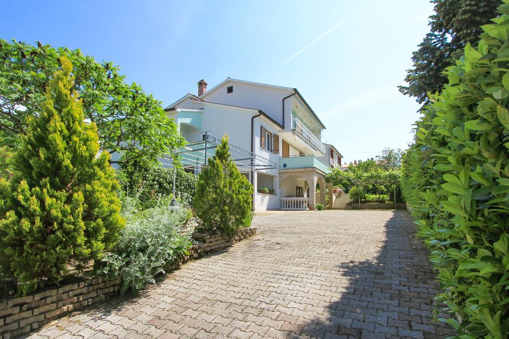 Apartments Silvia Poreč Zewnętrze zdjęcie