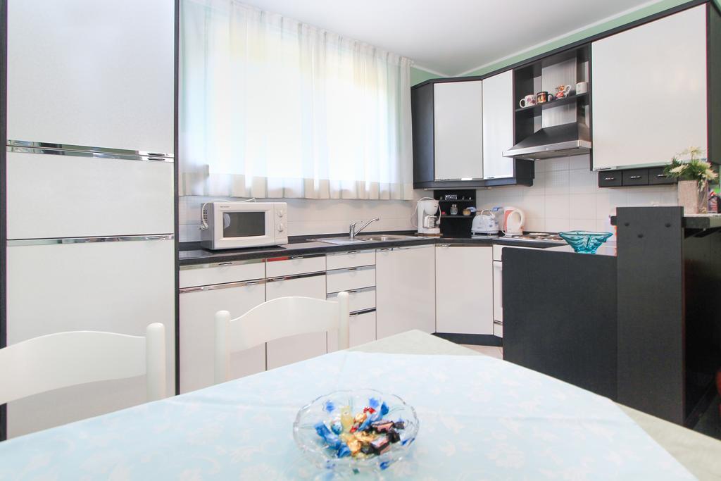 Apartments Silvia Poreč Zewnętrze zdjęcie