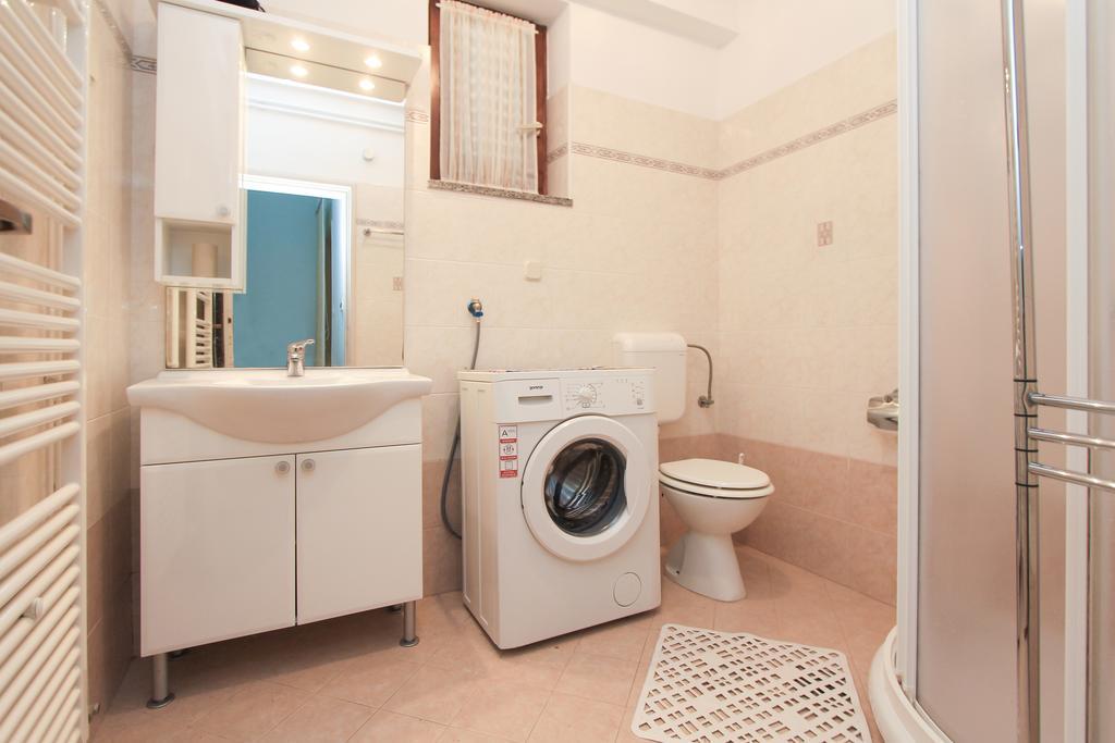 Apartments Silvia Poreč Zewnętrze zdjęcie