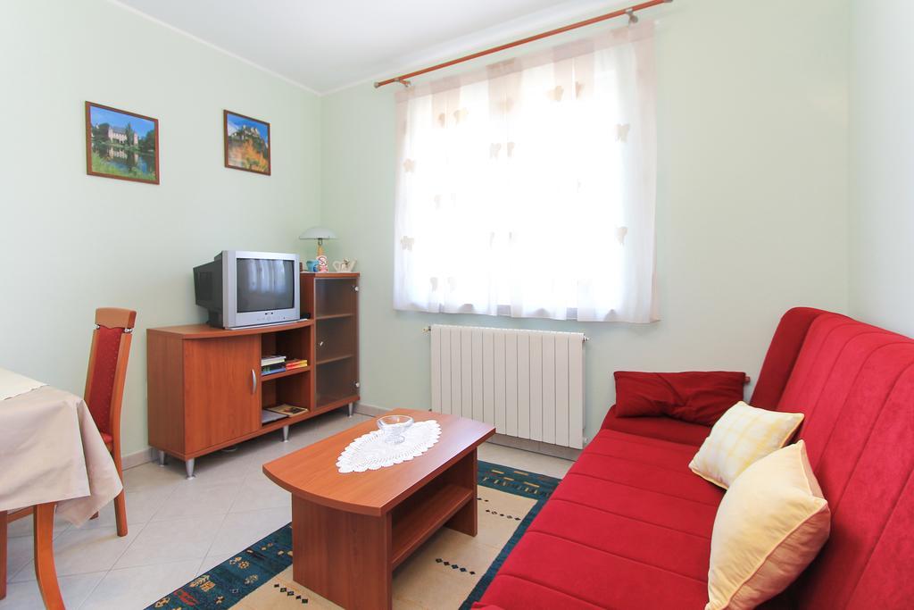 Apartments Silvia Poreč Zewnętrze zdjęcie