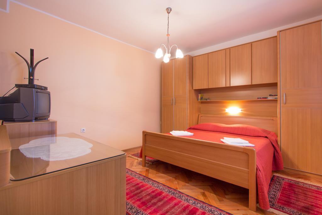 Apartments Silvia Poreč Zewnętrze zdjęcie