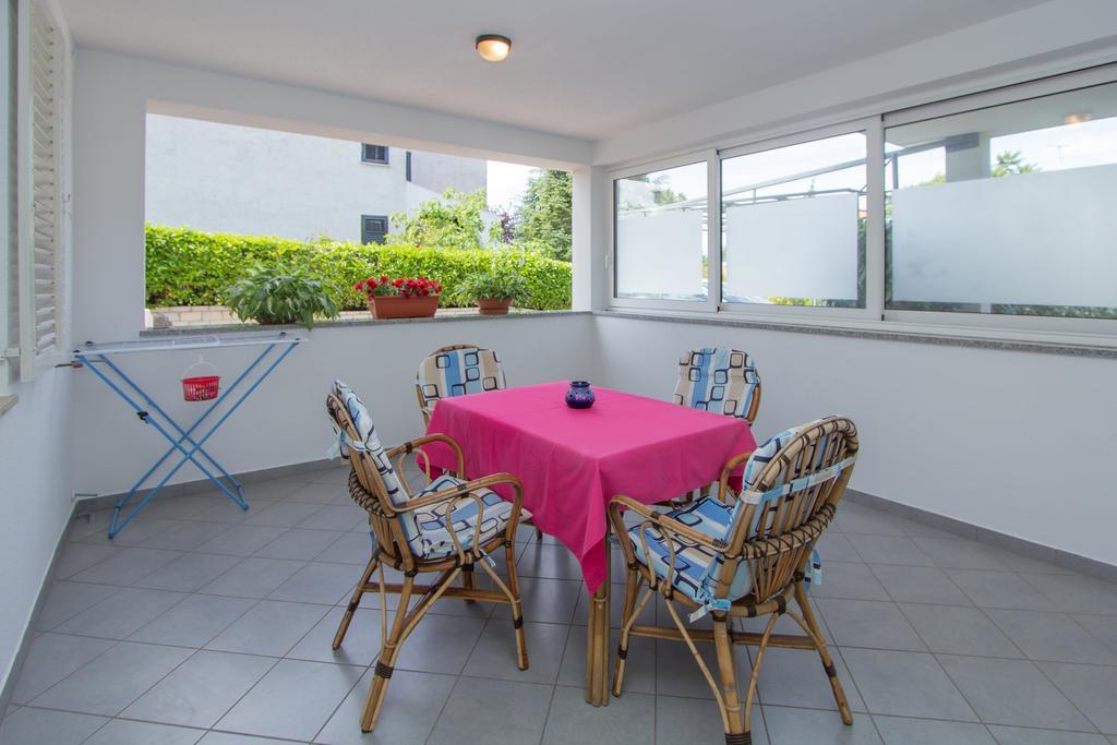 Apartments Silvia Poreč Zewnętrze zdjęcie