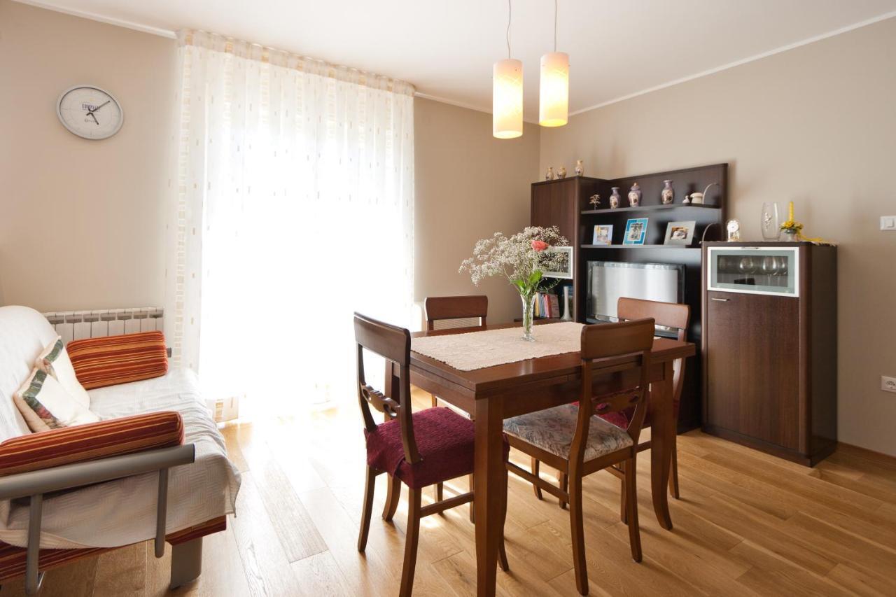 Apartments Silvia Poreč Zewnętrze zdjęcie