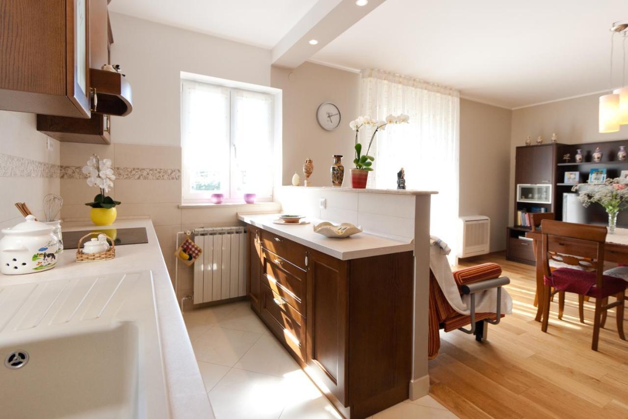 Apartments Silvia Poreč Zewnętrze zdjęcie