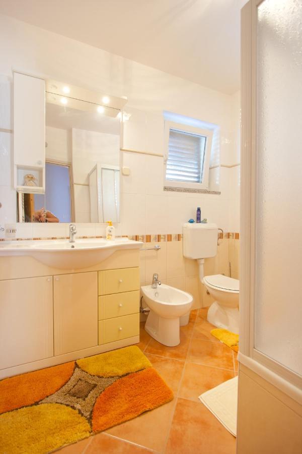 Apartments Silvia Poreč Zewnętrze zdjęcie