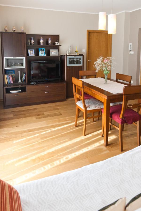 Apartments Silvia Poreč Zewnętrze zdjęcie