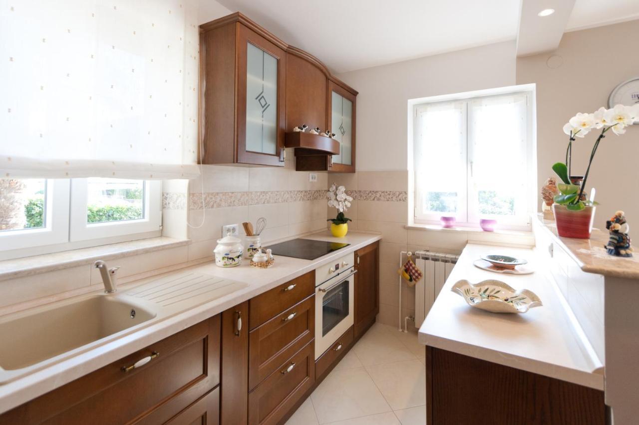 Apartments Silvia Poreč Zewnętrze zdjęcie